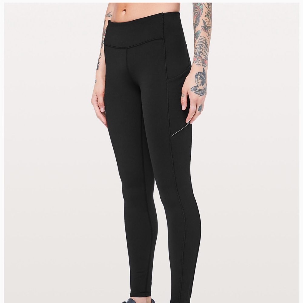 speed up tight Lululemon
